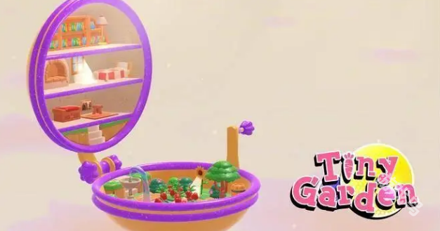 TinyGarden開啟眾籌預(yù)定登陸PC或NC