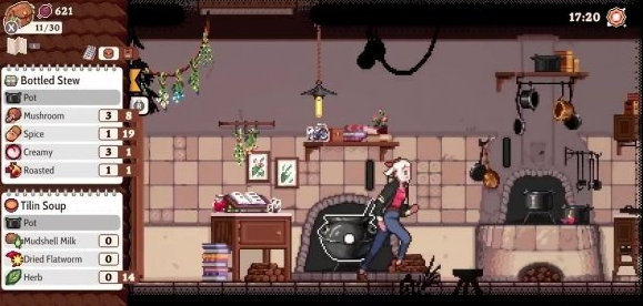 像素游戲魔法餐作室宣布推遲發(fā)售