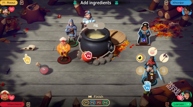 詠嘆世界現(xiàn)已在Steam平臺推出試玩Demo