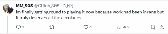 最終幻想7目前仍是M站評分最高游戲
