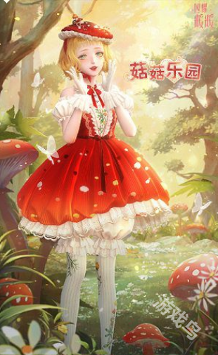 閃耀暖暖古木的禮贊活動來襲菇菇樂園福利活動同步開啟