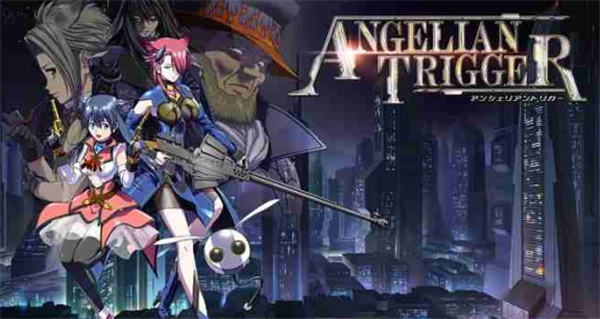 虛擬3D射擊新游Angelian Trigger將于12月登陸Switch