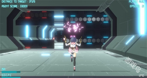 虛擬3D射擊新游Angelian Trigger將于12月登陸Switch