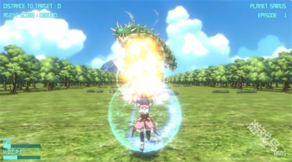 虛擬3D射擊新游Angelian Trigger將于12月登陸Switch