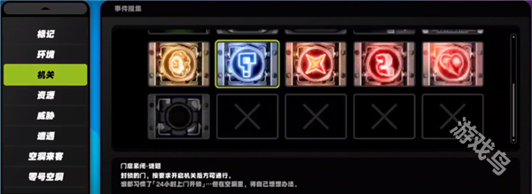 絕區(qū)零走格子各種圖標代表什么