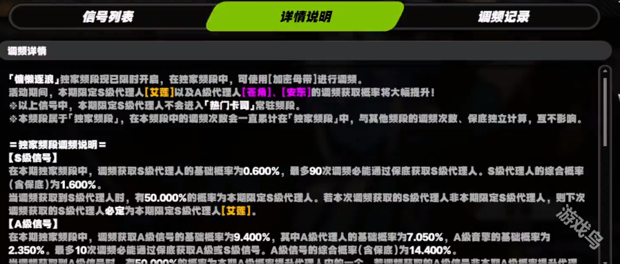 絕區(qū)零艾蓮喬獲得方式