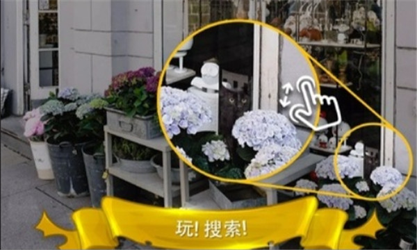 尋找貓隱藏對(duì)象3截圖