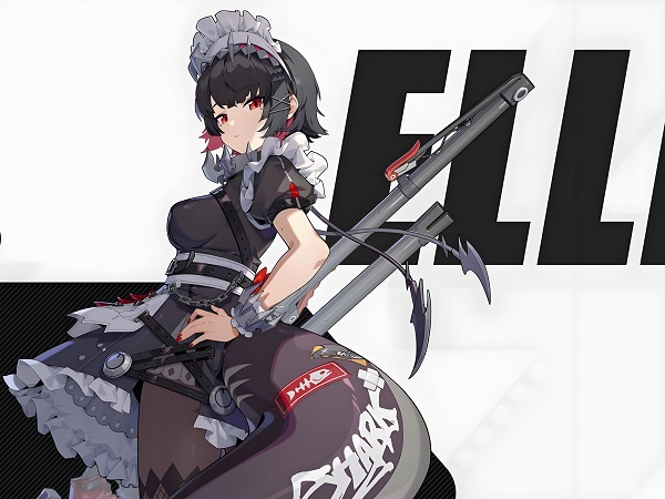 絕區(qū)零艾蓮怎么玩