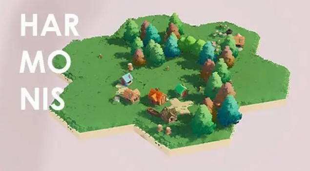 翰墨尼斯手工王國現(xiàn)已在Steam平臺推出試玩Demo