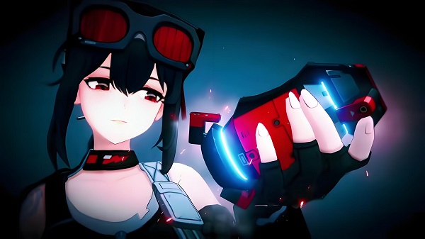 絕區(qū)零格莉絲怎么玩