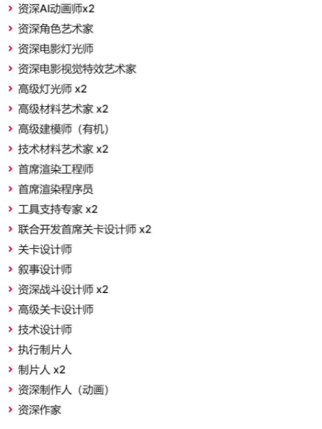 生化奇兵4還在開發(fā)2KCloudChamber正大量招募人手 