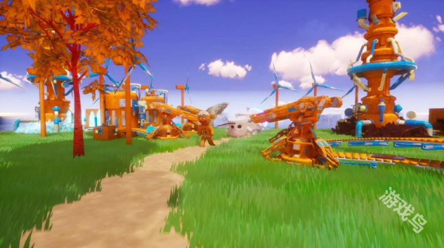 CandyFactoryTD在Steam頁面開放