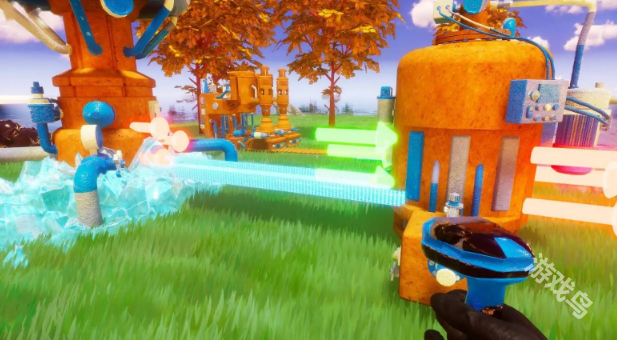 CandyFactoryTD在Steam頁面開放