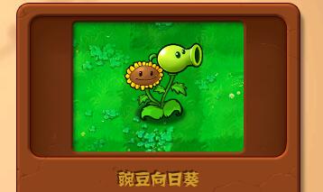 植物大戰(zhàn)僵尸雜交版豌豆向日葵圖鑒