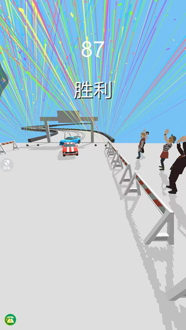 極限汽車駕駛截圖2