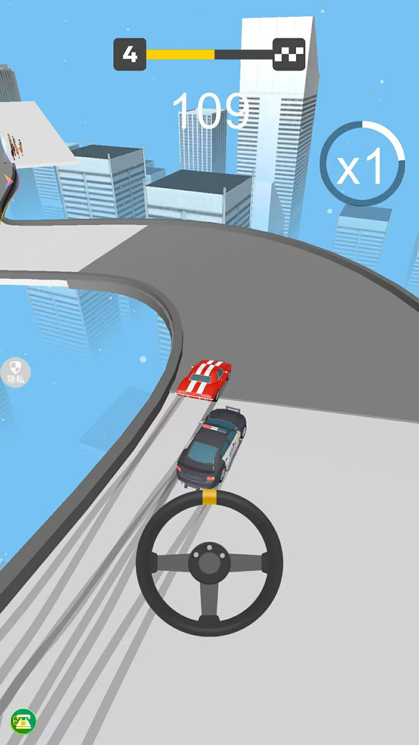 極限汽車駕駛截圖3
