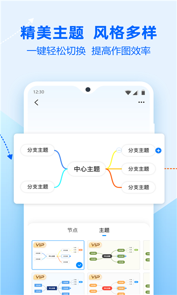 迅捷思維導(dǎo)圖截圖5