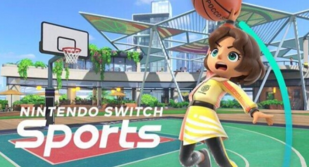 NS運動明日登錄Switch迎來免費籃球項目更新