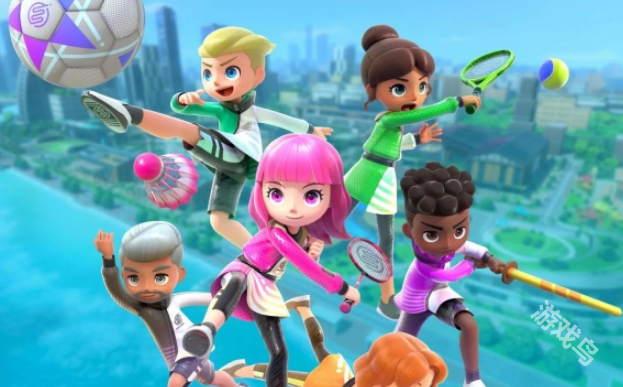 NS運動明日登錄Switch迎來免費籃球項目更新