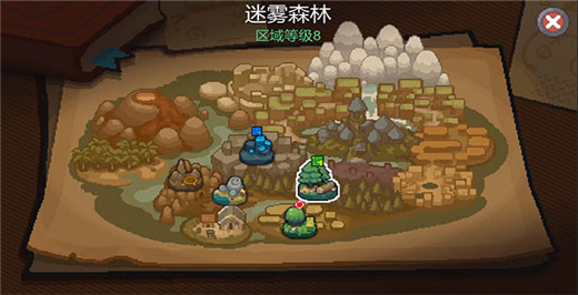 元氣騎士前傳游戲截圖3
