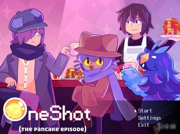 冒險游戲OneShot為紀念十周年推出衍生作品