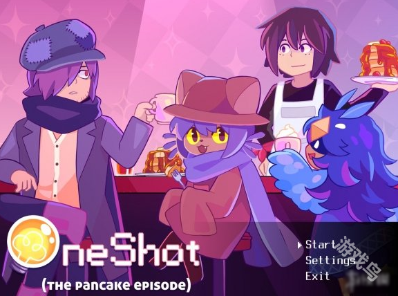 冒險游戲OneShot為紀(jì)念十周年推出衍生作品