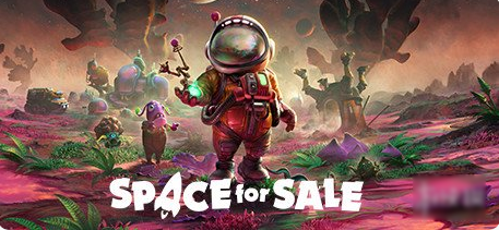 全新生存建造游戲Space for Sale發(fā)布試玩