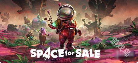 全新生存建造游戲Space for Sale發(fā)布試玩