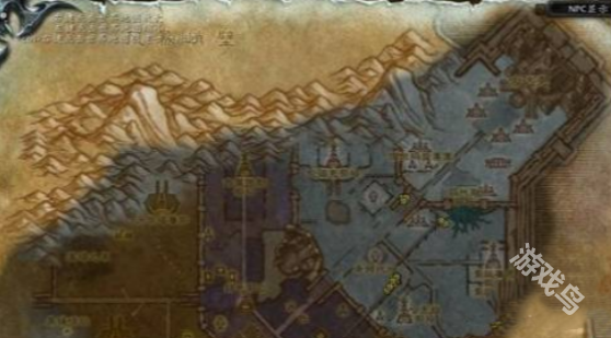 魔獸世界諾森德靈魂獸位置在哪