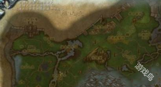 魔獸世界諾森德靈魂獸位置在哪
