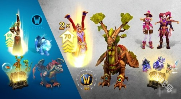 魔獸世界懷舊服巫妖王之怒即將上線