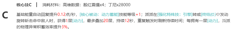 絕區(qū)零派派天賦強(qiáng)化介紹