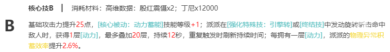 絕區(qū)零派派天賦強(qiáng)化介紹