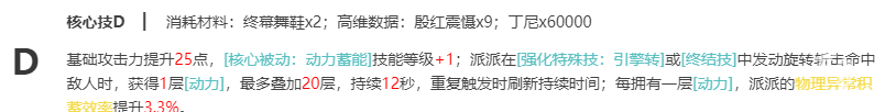 絕區(qū)零派派天賦強化介紹