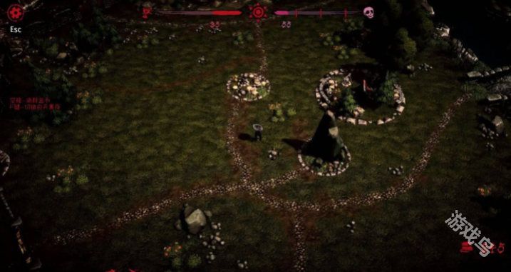 女巫之路Steam頁(yè)面上線