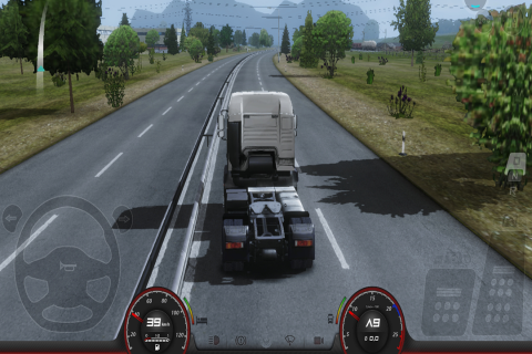 歐洲卡車模擬器3截圖1