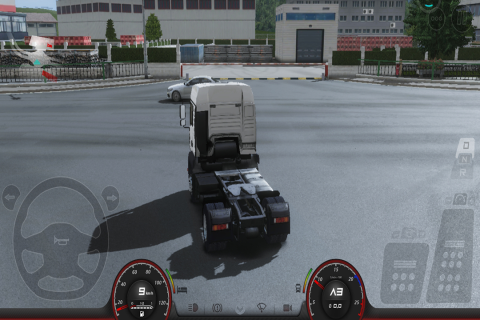 歐洲卡車模擬器3