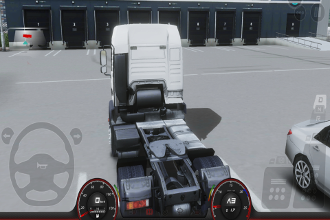 歐洲卡車模擬器3