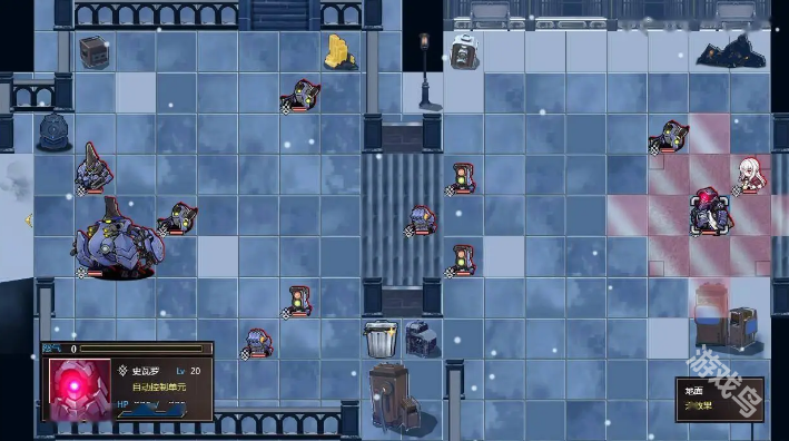 黑塔的棋局Steam頁面開放