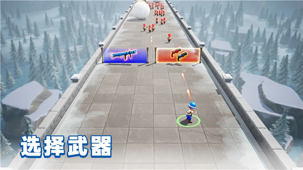 Last War手游截圖1