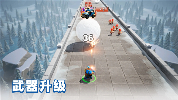 Last War手游截圖2