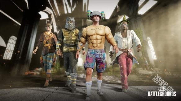 PUBG與蘭博基尼開啟聯(lián)動