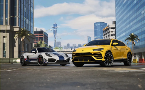 極品飛車手游公測(cè)福利是什么