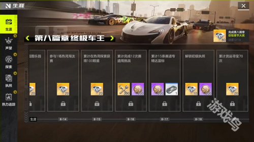 極品飛車手游公測(cè)福利詳情