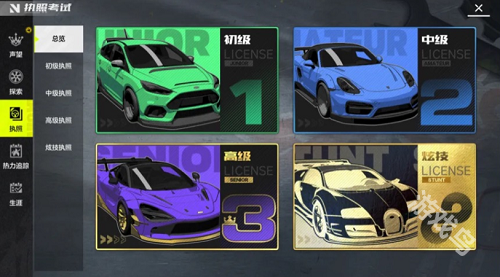 極品飛車手游公測福利詳情