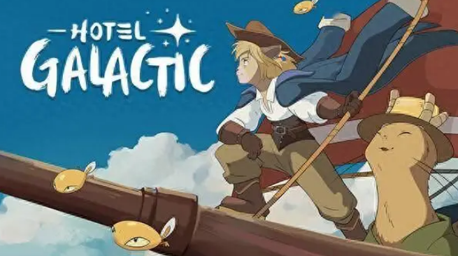 銀河旅店現(xiàn)已登錄Steam平臺(tái)