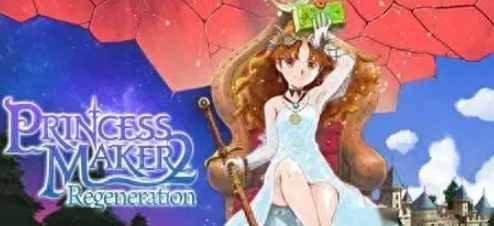 美少女夢(mèng)工廠2韶華再續(xù)多平臺(tái)發(fā)售