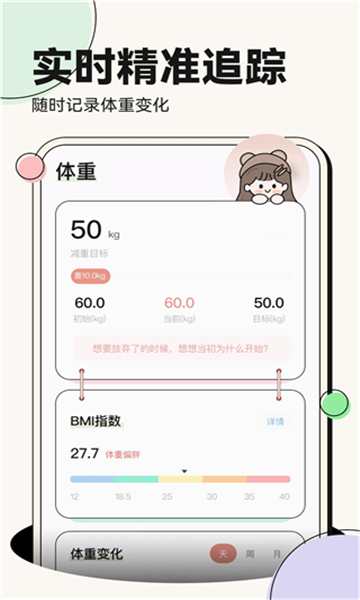 番茄輕斷食截圖2