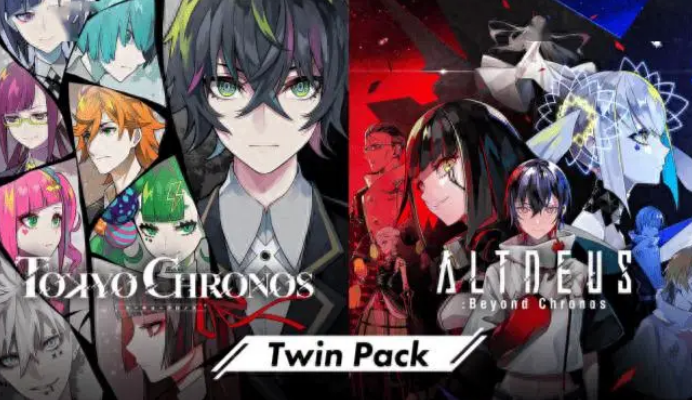 東京時籠二部曲Switch版免費體驗發(fā)布