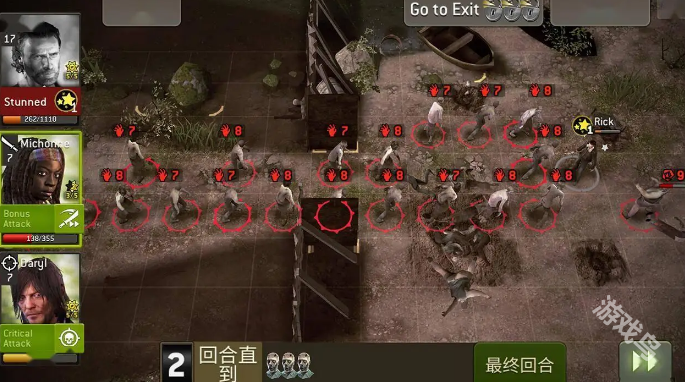行尸走肉無人之境Steam頁面支持中文 